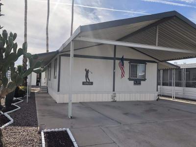 Mobile Home at 205 S. Higley Road #142 Mesa, AZ 85206