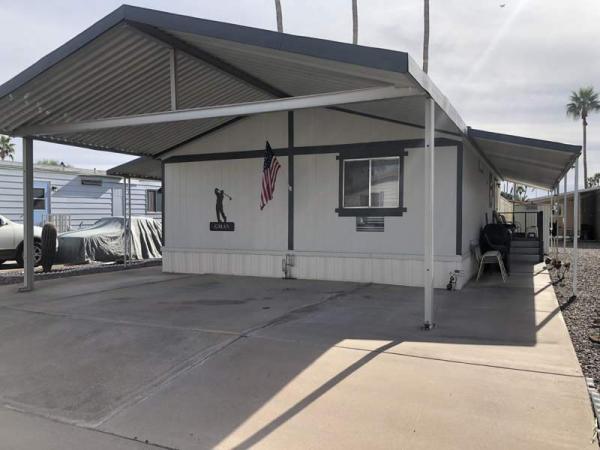 2001 Champion Manufactured Home