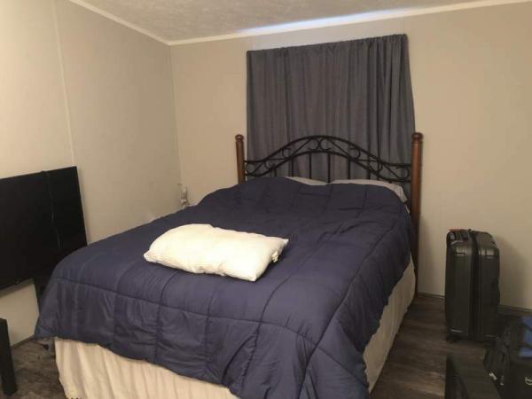 2001 Champion Manufactured Home