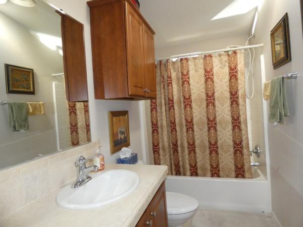 2007 Palm Harbor Mobile Home