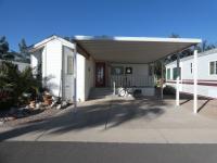 2000 CAVCO Mobile Home