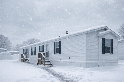 Mobile Home at 130 Nixon Dr Davison, MI 48423