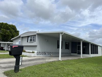 Mobile Home at 329 Serena Ct North Fort Myers, FL 33903