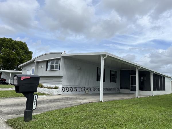 1980 Home 03611384N Mobile Home