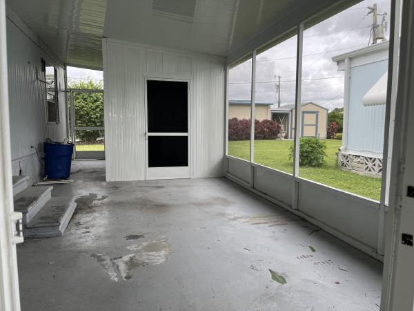 1980 Home 03611384N Mobile Home