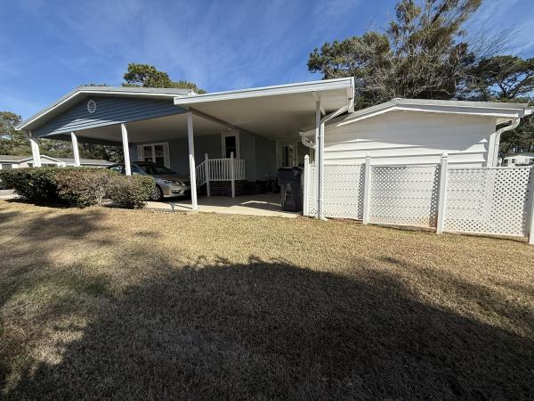 1985 VIRG 328D Mobile Home