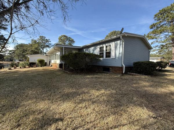 1985 VIRG 328D Mobile Home