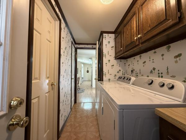 1985 VIRG 328D Mobile Home