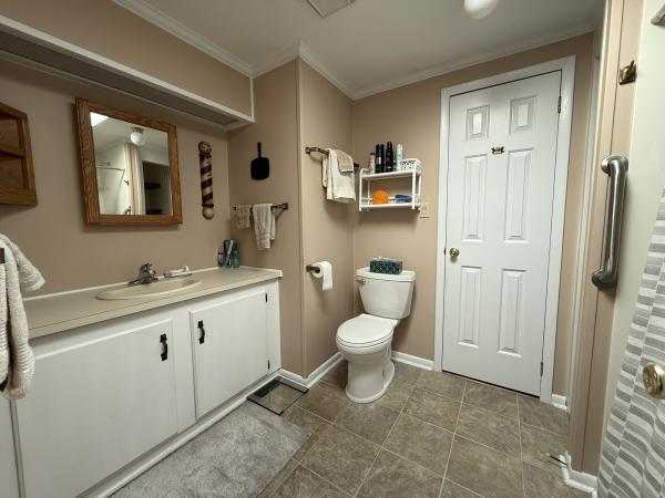 1985 VIRG 328D Mobile Home