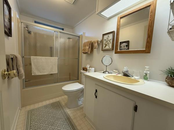 1985 VIRG 328D Mobile Home