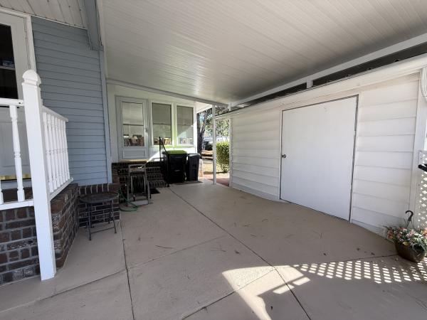 1985 VIRG 328D Mobile Home