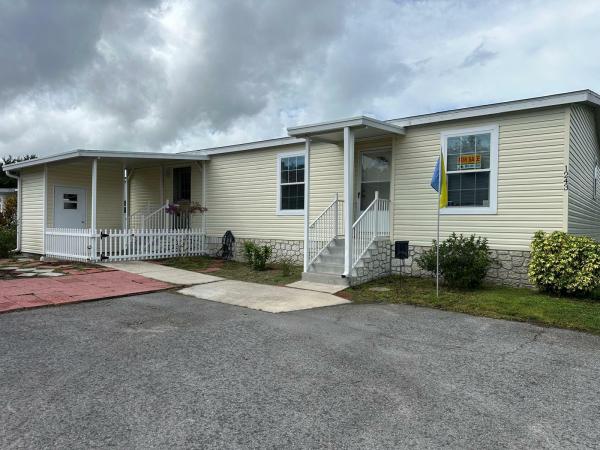 2016 Skyline HS Mobile Home