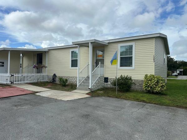 2016 Skyline HS Mobile Home