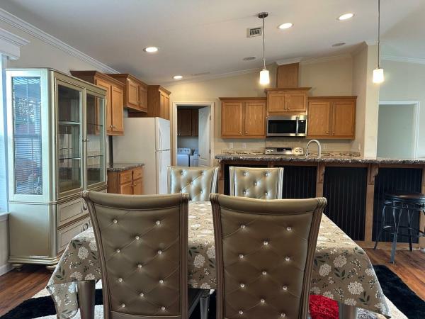 2016 Skyline HS Mobile Home