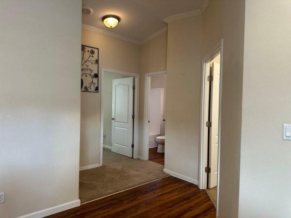 2016 Skyline HS Mobile Home