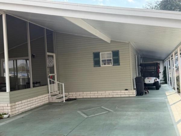 1999 Skyline Skyl Mobile Home