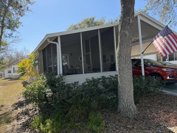 1999 Skyline Skyl Mobile Home