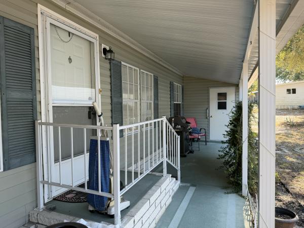 1999 Skyline Skyl Mobile Home