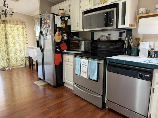 1999 Skyline Skyl Mobile Home