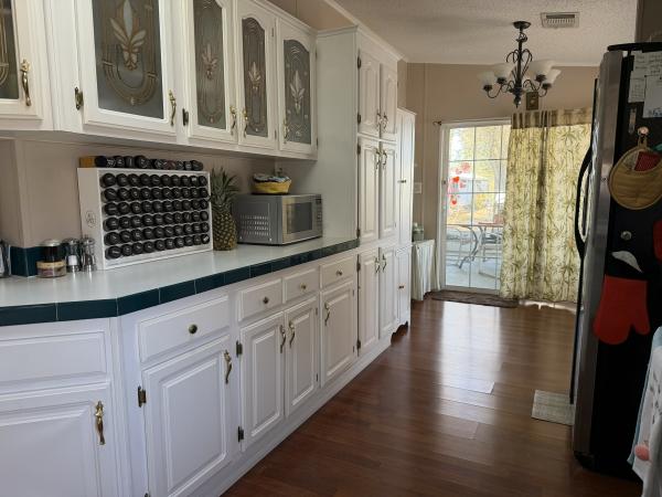 1999 Skyline Skyl Mobile Home