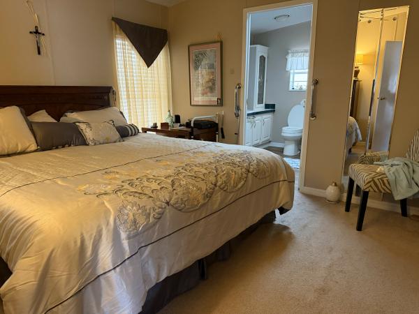 1999 Skyline Skyl Mobile Home