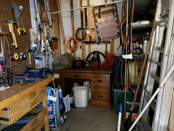 1999 Skyline Skyl Mobile Home