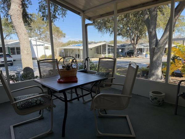 1999 Skyline Skyl Mobile Home