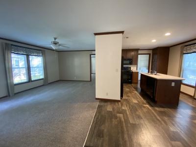 Mobile Home at 14525 Trillium Circle Grand Haven, MI 49417