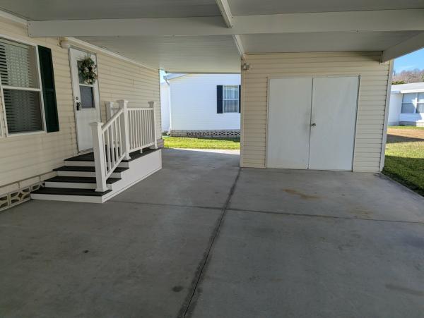 1999 Homes of Merit 1234 Mobile Home