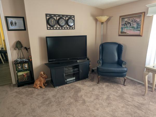 1999 Homes of Merit 1234 Mobile Home