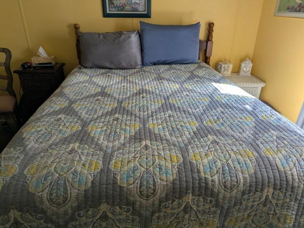 1999 Homes of Merit 1234 Mobile Home