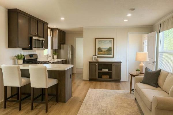 2021 Clayton Homes Inc Pulse Mobile Home