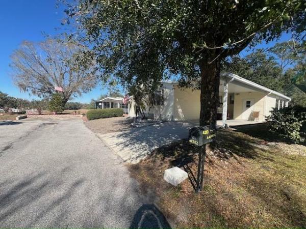 2001 Merit Mobile Home For Sale