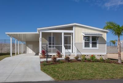 Mobile Home at 816 Stewart Dr Lady Lake, FL 32159