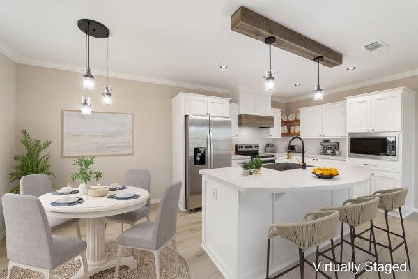 2025 Palm Harbor 340EL28522A (26.8 x 52) Mobile Home