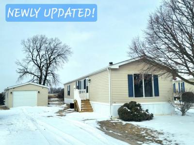 Mobile Home at 113 Partridge Lane Beecher, IL 60401