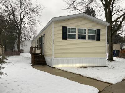Mobile Home at 416 Birch Hill Oakland Township, MI 48363