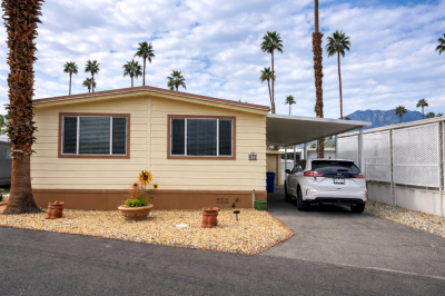 Photo 1 of 14 of home located at 432 Butterfield Cathedral City, CA 92234