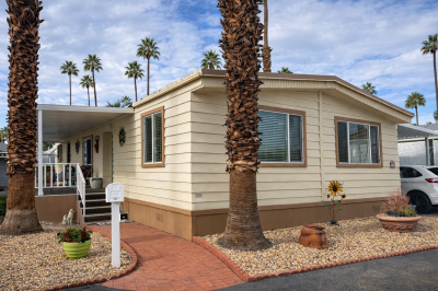 Photo 2 of 14 of home located at 432 Butterfield Cathedral City, CA 92234