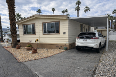 Photo 3 of 14 of home located at 432 Butterfield Cathedral City, CA 92234