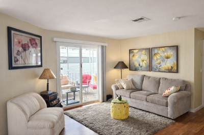 Photo 4 of 14 of home located at 432 Butterfield Cathedral City, CA 92234