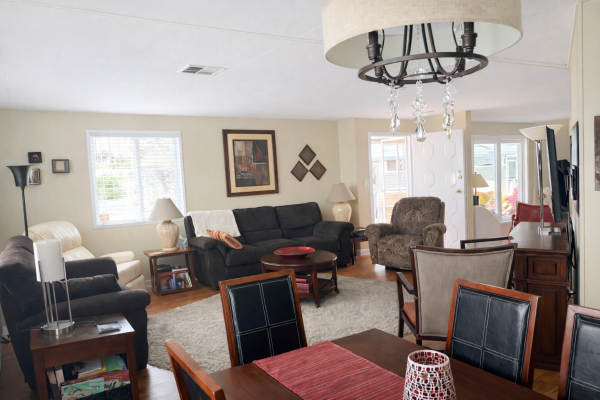 1971 GoldenWest N/A Mobile Home