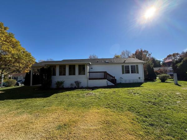 2002 New Era NES Mobile Home