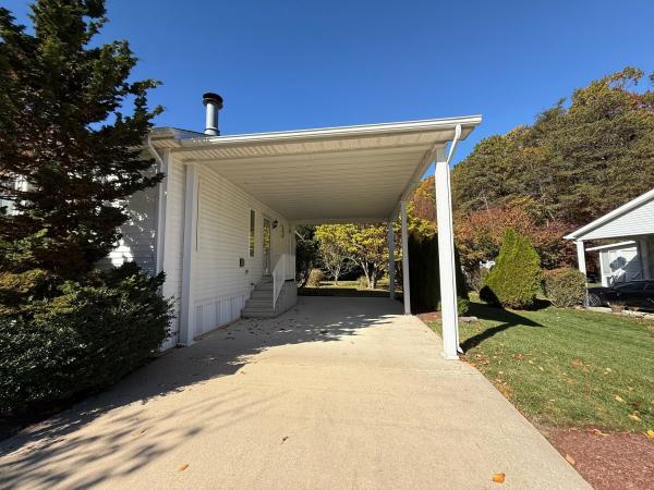 2002 New Era NES Mobile Home