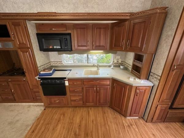 2005 Monaco Coach Unknown Mobile Home