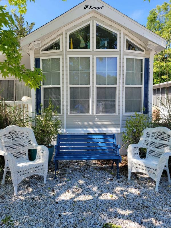 Photo 1 of 2 of home located at 709 Route 9 Site# 23 Cape May, NJ 08204