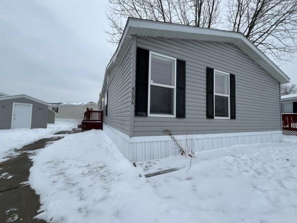 2002 Schult Mobile Home