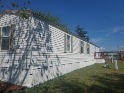 Mobile Home at 601 NE Flower Mound Lot #4 Lawton, OK 73507