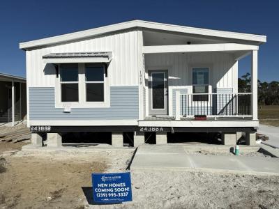 Mobile Home at 1010 Davy Jones Drive North Fort Myers, FL 33917