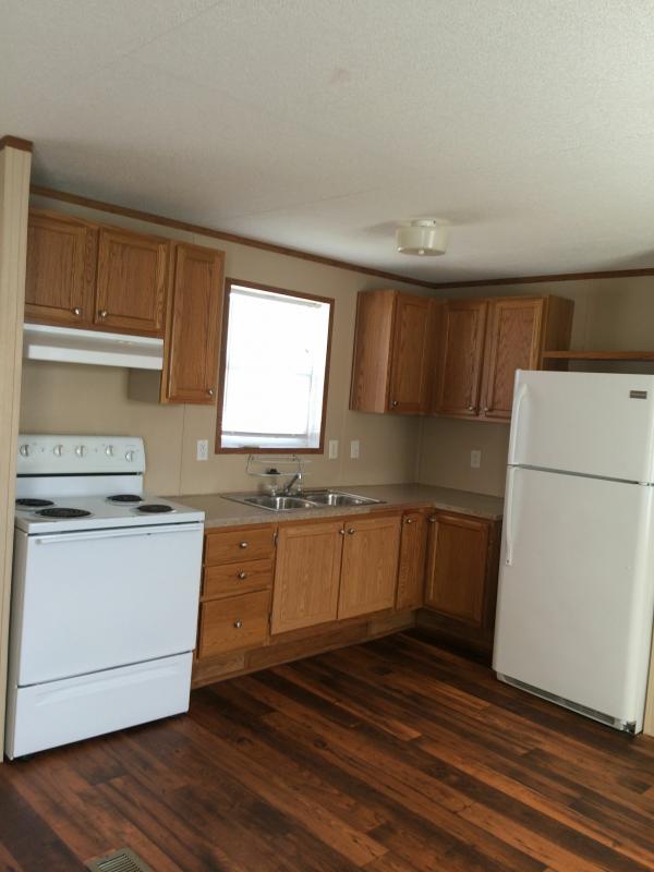 2006 Liberty Mobile Home For Sale